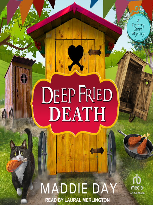 Title details for Deep Fried Death by Maddie Day - Available